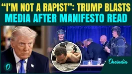 Trump Lashes Out At Reporter Over DC Shooter 'Manifesto' Question