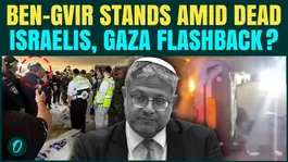 Ben-Gvir Stunned Amid DEAD Israelis After Iranian Missile Hits Haifa Building | Iran’s Gaza Reminder