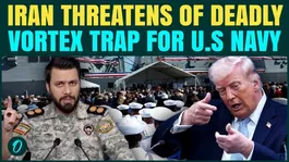 IRGC Spox Warns: U.S. Navy Will Be DESTROYED If Trump Blocks Iran Ships | U.S-Iran Hormuz War BEGINS