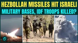 10,000 Plus Israeli Troops KILLED? Hezbollah POUNDS Fath-360 Missiles On Haifa And Mishmar Bases