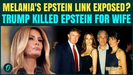 Melania LINKED With Epstein? 2002 Email Exposes Message To Maxwell | Trump KILLED Epstein For Wife?