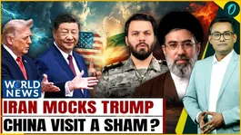 Iran Mocks Trump Over China Deal | AK-47 Drills On Iran TV | Cuba Drone Threat Worries US
