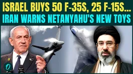 Israel BUYS New F-35s And F-15s After Iran War Defeat? Iran Warns $95 Billion Air Force Expansion