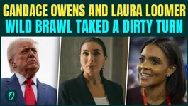 U.S BREAKING: Trump’s Adviser’s S-X Tape LEAKED- Candace Owens EXPOSES Trump Backer Laura Loomer
