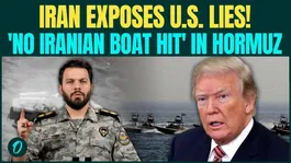 U.S Lie EXPOSED! Attacks Civilian Boats Instead Iranian Boats In Hormuz | Trump Humiliated?