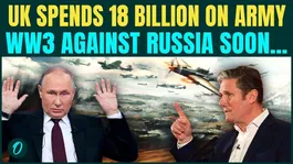 WW3 BREAKING: UK Spends 18 BILLION On Military Against Russia | Putin WARNS Starmer 'Don’t...'