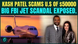 FBI Director EXPOSED? Kash Patel’s Secret Hawaii Trip LEAKED | FBI Jet Scandal Explodes