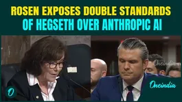 Rosen vs Hegseth ERUPTS Over Anthropic Label, Accuses War Secy of Personal Vendetta In Anthropic