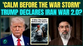 Iran VS U.S. War Restarts BREAKING: Trump’s "Calm Before The Storm" Sparks Iran WAR Fears
