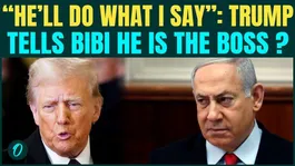 "I Can Run For PM In Israel": Trump HUMILIATES Netanyahu! Claims Full Control On Israel