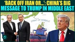 China THROWS Weight Behind Iran, BLASTS U.S.-Israel War; Drops Big Warning To Trump Ahead of Visit
