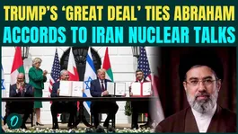 Trump LINKS Abraham Accords With Iran Nuclear Deal in ‘GREAT DEAL’; Pushes Iran To Join