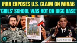 Iran EXPOSES U.S. Minab School LIE? Tehran SLAMS CENTCOM Over ‘Shameless Claim’ OF IRGC Base