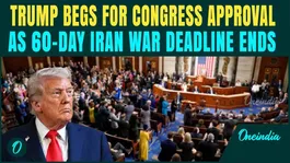 Trump CRIES For Congress Approval As 60-Day Iran War Deadline Ends: ‘We Had Ceasefire But’
