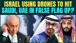 Israel STRIKING Saudi Arabia and UAE With Drones? Mysterious ATTACKS Raise Tensions In Middle East