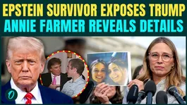 Epstein Victim Annie Farmer CONFRONTS Trump, Reveal HORRIFYING...