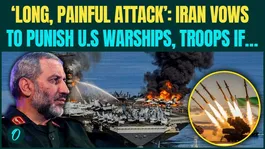 Iran to SINK U.S Warships, KILL U.S Marines? IRGC Commander ERUPTS After Trump’s ‘FINAL BLOW’ Threat