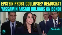 ‘MOST MASSIVE COVER-UP’: Ansari Demands Answers on Maxwell Transfer, Missing Records &amp; Trump Links