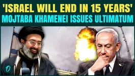 Iran’s New Supreme Leader WARNS Israel Has ‘15 Years Left’? Mojtaba Khamenei’s CHILLING Hajj Message