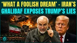 U.S Forces CRUSHED By Iran’s IRGC? Ghalibaf MOCKS Trump’s ‘Foolish Dream’ | FULL VIDEO