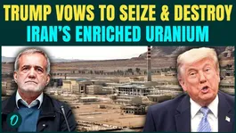 "Iran Will Not Keep Uranium": Trump THREATENS To Seize Iran’s Nuclear Stockpile As Talks Collapse