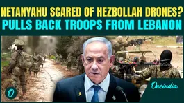 Iran Proxy KICKS Israel Troops Out Of Lebanon? IDF Withdraws Forces After Deadly FPV Drone Attacks