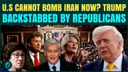 U.S Senate LIMITS Trump’s War Power! Trump BETRAYED By 4 Republicans! Bill Cassidy’s BIG REVENGE