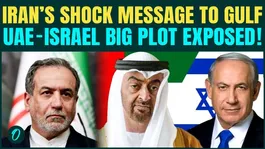 Iran To ‘BOMB’ Gulf Nations? Tehran’s BIG Warning After UAE-Israel SECRET Visit Plot Exposed!