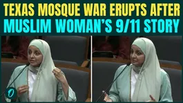 ‘WE WERE TOLD LIES!!!’: Muslim Woman FIRES BACK At Anti-Mosque Critics During Explosive Frisco Meet