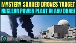 UAE Under Attack BREAKING: Three Drones Hit Nuclear Power Plant; Who’s Firing Shahed Drone From Iraq