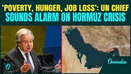 Guterres Sounds Alarm On Hormuz Crisis, Warns Of Rising Poverty, Hunger, And Job Losses