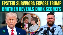 ‘Trump R-P-D 13-Year-Old Minors’: Epstein Victims Brother CONFRONT Trump, Reveal HORRIFYING Details