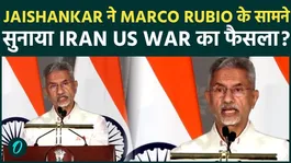 S. Jaishankar Sends Strong Message On Iran-US Tensions Before Marco Rubio | India’s Big Hormuz Strategy