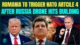 WW3 BREAKING: Romania Threatens To Trigger NATO Article 4 Against Russia, U.S Prepares Troops