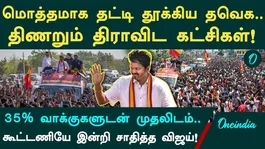 Tamil Nadu Election Results: Vijay sets a record by breaching Dravidian strongholds. Will the TVK make history?