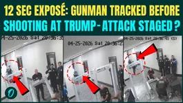 Trump SHOOTER Tracked by K9, IGNORED After 12 Sec- CHILLING VIDEO Shows Allen OUTWIT Trump Security