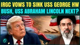 Iran to KILL U.S Marines, SINK U.S Warships? IRGC Furious As U.S BREAKS Ceasefire, BOMBS Qeshm