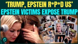 Trump RAPED 13-Year-Old Girls? Epstein Victims EXPOSE Epstein, Trump in CHILLING 1st Testimony