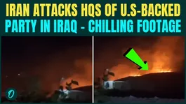 Iran BOMBS Iraq’s PAK HQs BREAKING: Iranian Missile HITS Kurdish Opposition Compound, HUGE BLAST