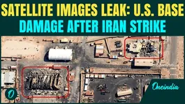 Iran DESTROYS U.S. Base In Kuwait: New Satellite Images REVEAL Massive Damage After Strike