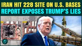 Iran Hit 228 plus Sites On U.S Bases in Middle East; New Report Unravels Trump, Hegseth’s Lies on War
