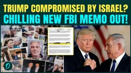 Trump EXPOSED in SHOCKING Epstein Files FBI Memo! Trump COMPROMISED By Israel? FBI’s Chilling Reveal
