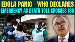 Ebola Outbreak BREAKING: 130 PLUS Dead as WHO Declares Ebola National Emergency | WHO Chief BIG WARNING