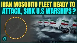 100 plus Iran Gunboats READY TO HIT U.S Warships? IRGC ‘Mosquito Fleet’ Surround US Navy In Hormuz?