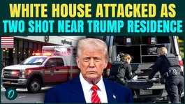 BREAKING: 2 SHOT as Gunman FIRES Near White House, Trump Targeted Again In Assassination Attempt?
