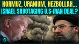 U.S-Iran 60 Day Deal COLLAPSES? Trump’s CRYPTIC ‘50/50 Chance’ Warning as Iran REFUSES Uranium Deal