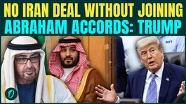 Iran War To Continue If Gulf States..: Trump Sets Conditions With Gulf Nations For Iran  Deal