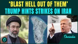 Trump To BOMB Iran’s Kharg Island? U.S President Drops CHILLING Warning After CENTCOM Chief Meet