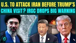U.S To Strike on Iran Before May 14? IRGC ALERTS Army Ahead of Trump-Xi Meet | IRGC to Strike FIRST?