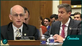 ‘Why Is Trump LYING About Iran DEAL?’: Rep Smith Vs Def. Secy Zimmerman ERUPTS Over Trump’s War LIES